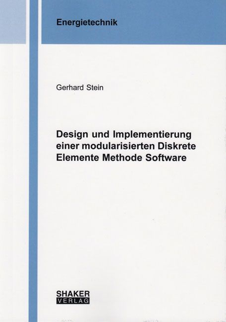 Buch: Design und Impl. DEM