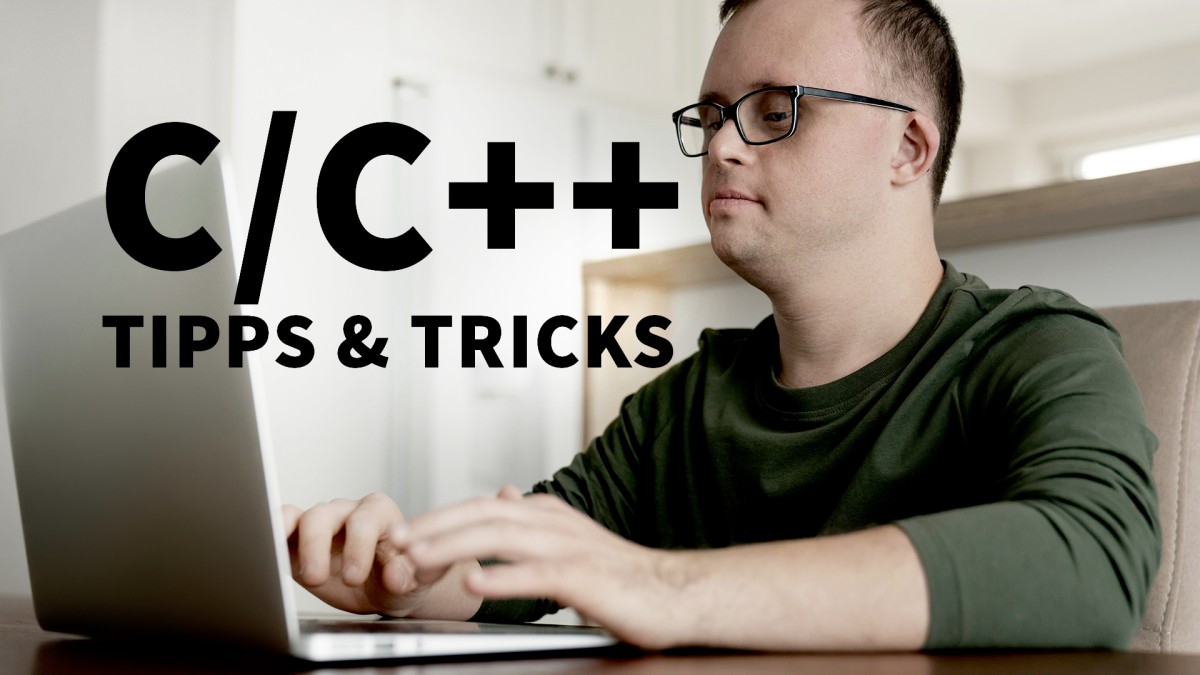 C/C++ Tipps & Tricks